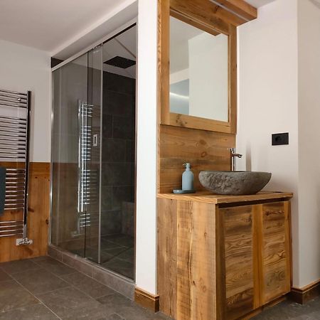 Fior Di Roccia Apartments- In Centro Cervinia, Sauna Privata, Matterhorn Dream Breuil-Cervinia Buitenkant foto