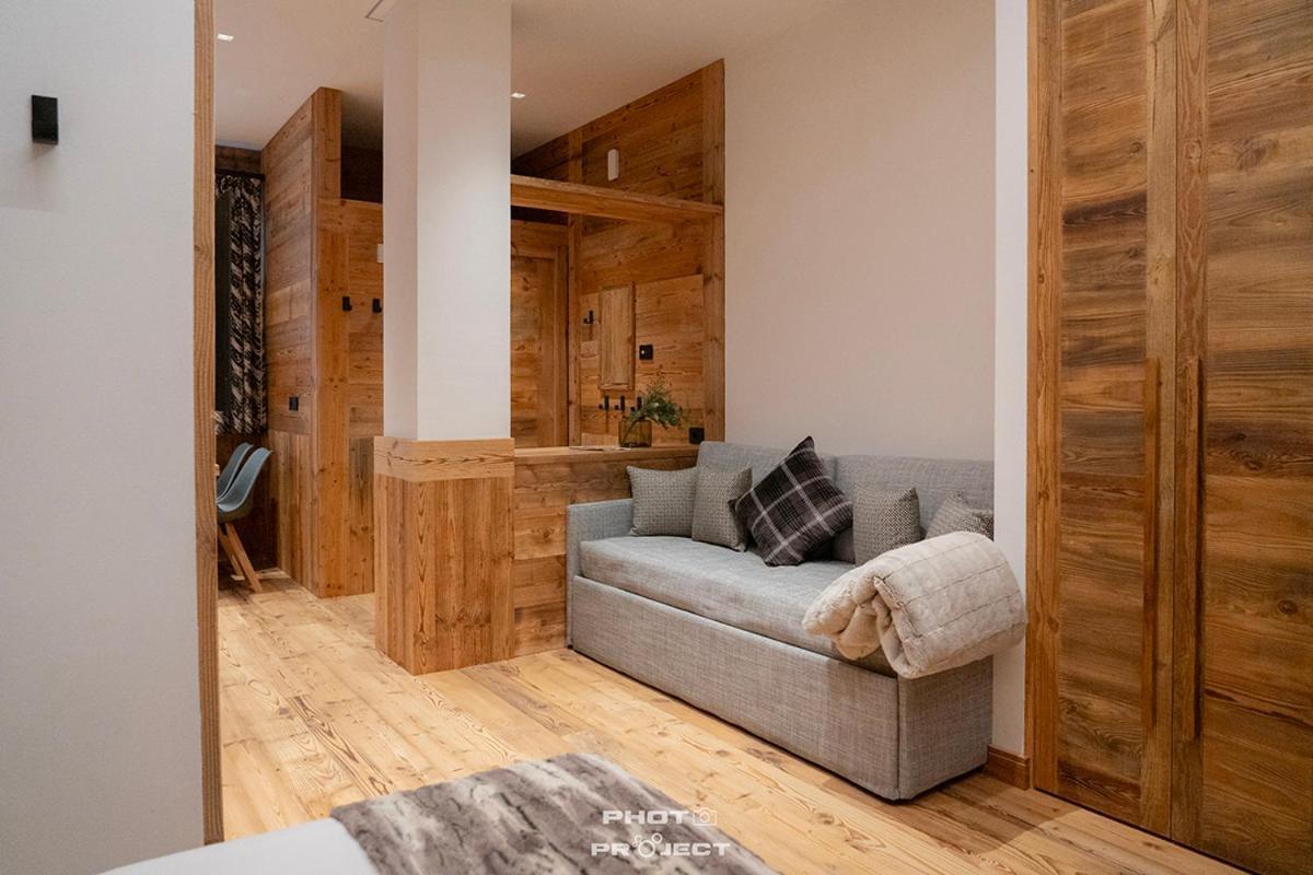 Fior Di Roccia Apartments- In Centro Cervinia, Sauna Privata, Matterhorn Dream Breuil-Cervinia Buitenkant foto
