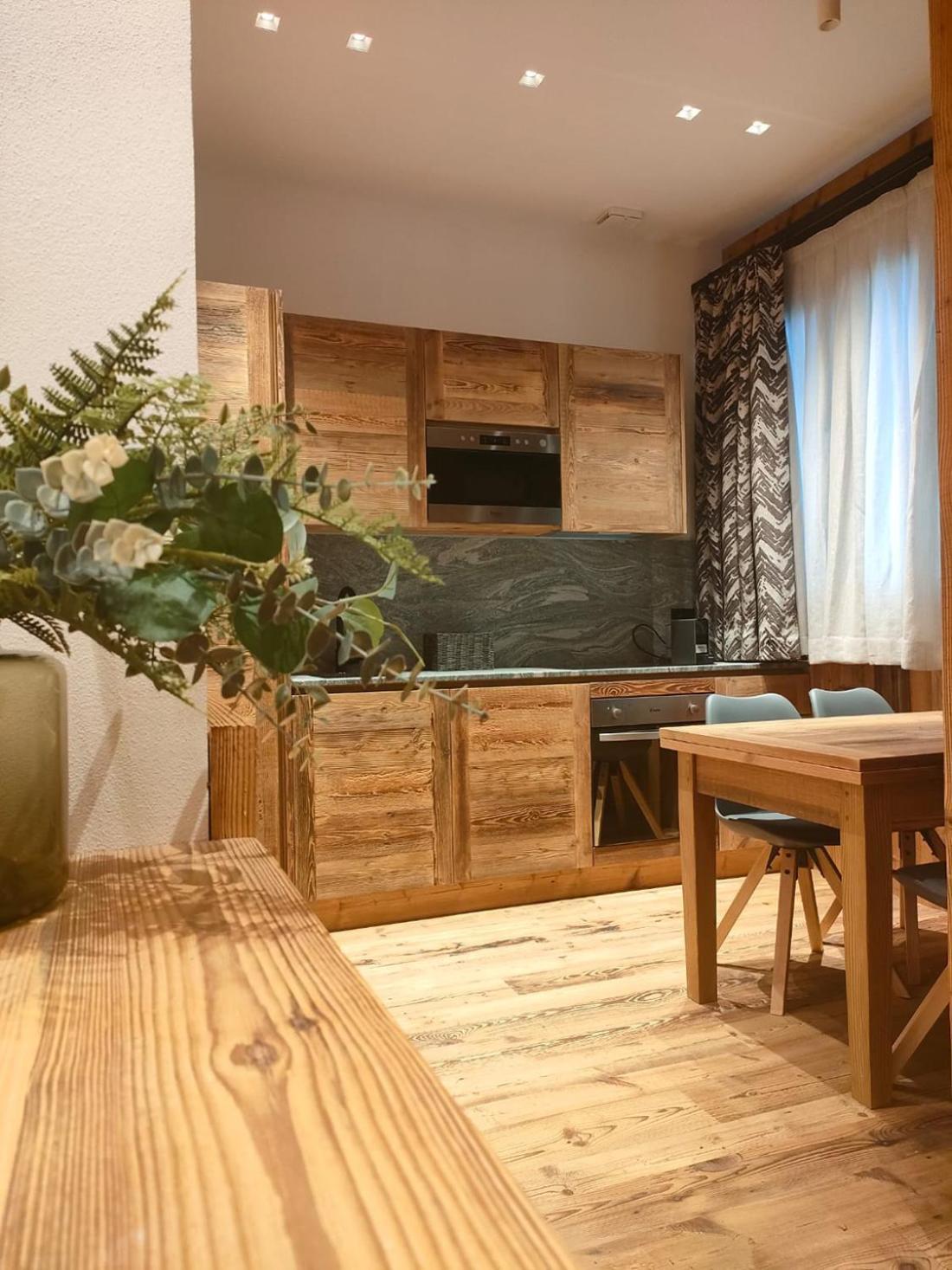 Fior Di Roccia Apartments- In Centro Cervinia, Sauna Privata, Matterhorn Dream Breuil-Cervinia Buitenkant foto