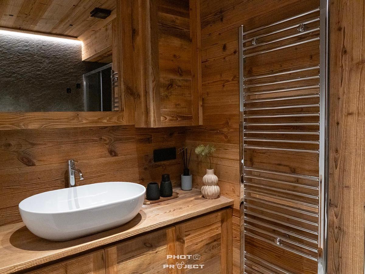 Fior Di Roccia Apartments- In Centro Cervinia, Sauna Privata, Matterhorn Dream Breuil-Cervinia Buitenkant foto