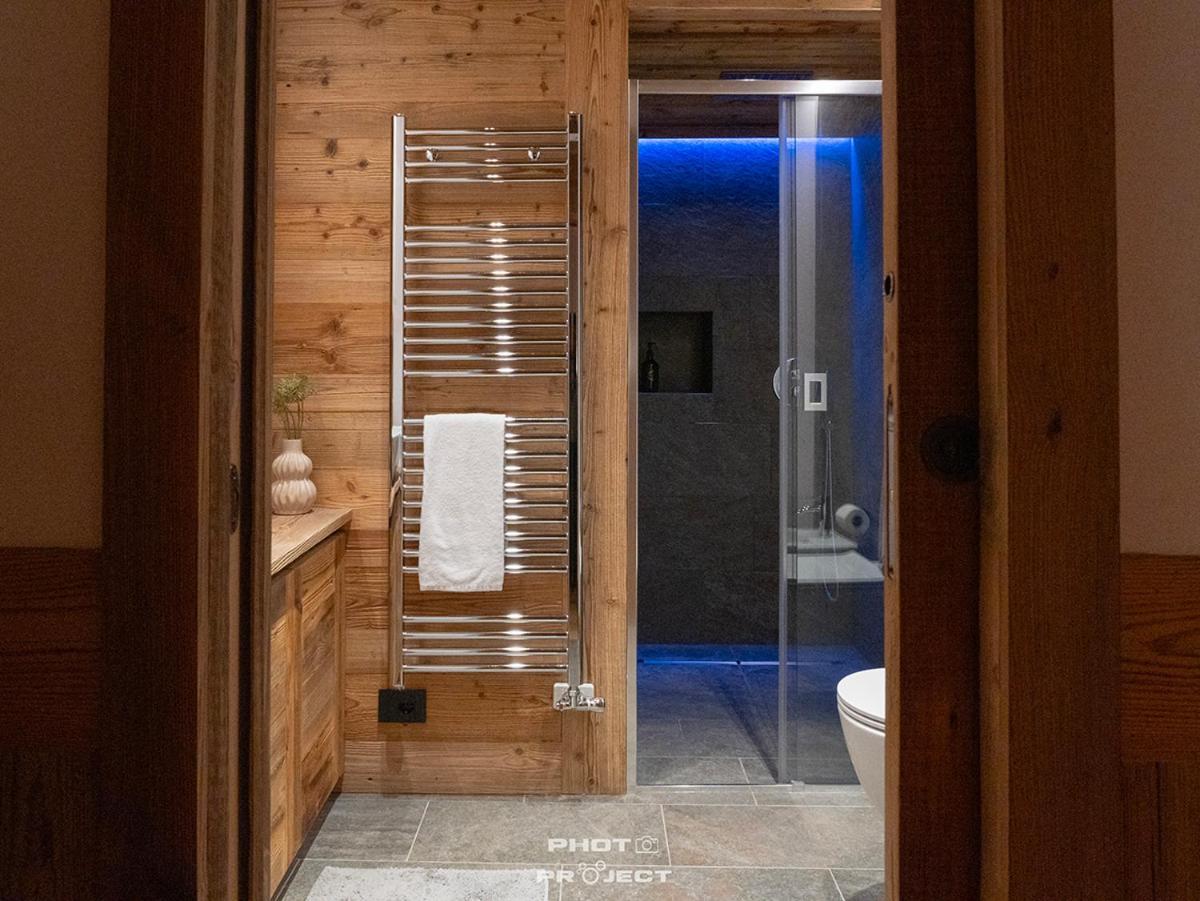 Fior Di Roccia Apartments- In Centro Cervinia, Sauna Privata, Matterhorn Dream Breuil-Cervinia Buitenkant foto