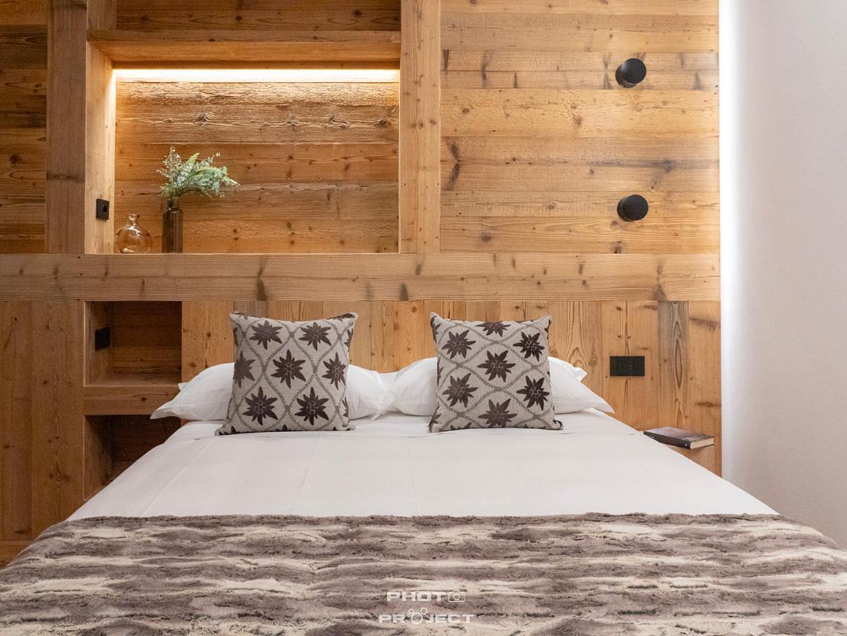 Fior Di Roccia Apartments- In Centro Cervinia, Sauna Privata, Matterhorn Dream Breuil-Cervinia Buitenkant foto