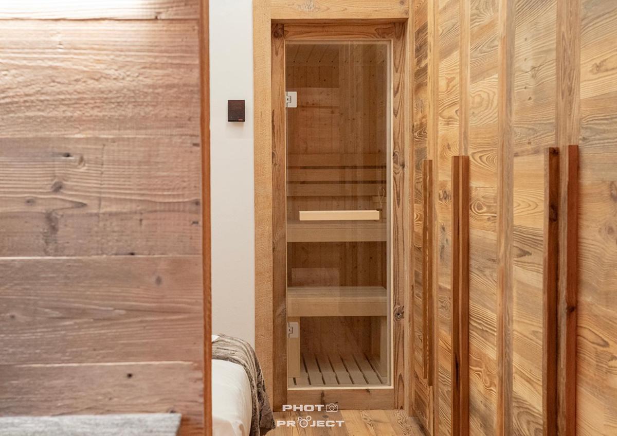 Fior Di Roccia Apartments- In Centro Cervinia, Sauna Privata, Matterhorn Dream Breuil-Cervinia Buitenkant foto