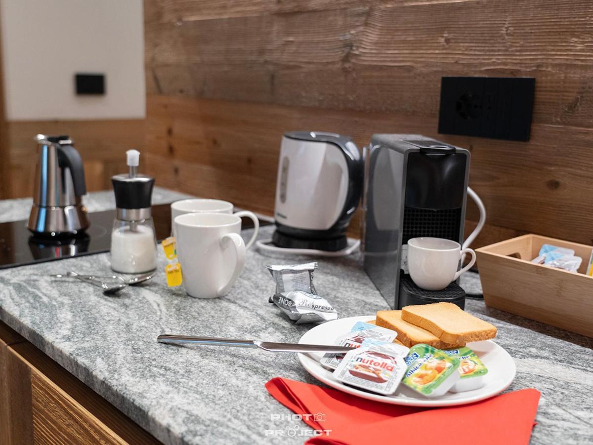 Fior Di Roccia Apartments- In Centro Cervinia, Sauna Privata, Matterhorn Dream Breuil-Cervinia Buitenkant foto
