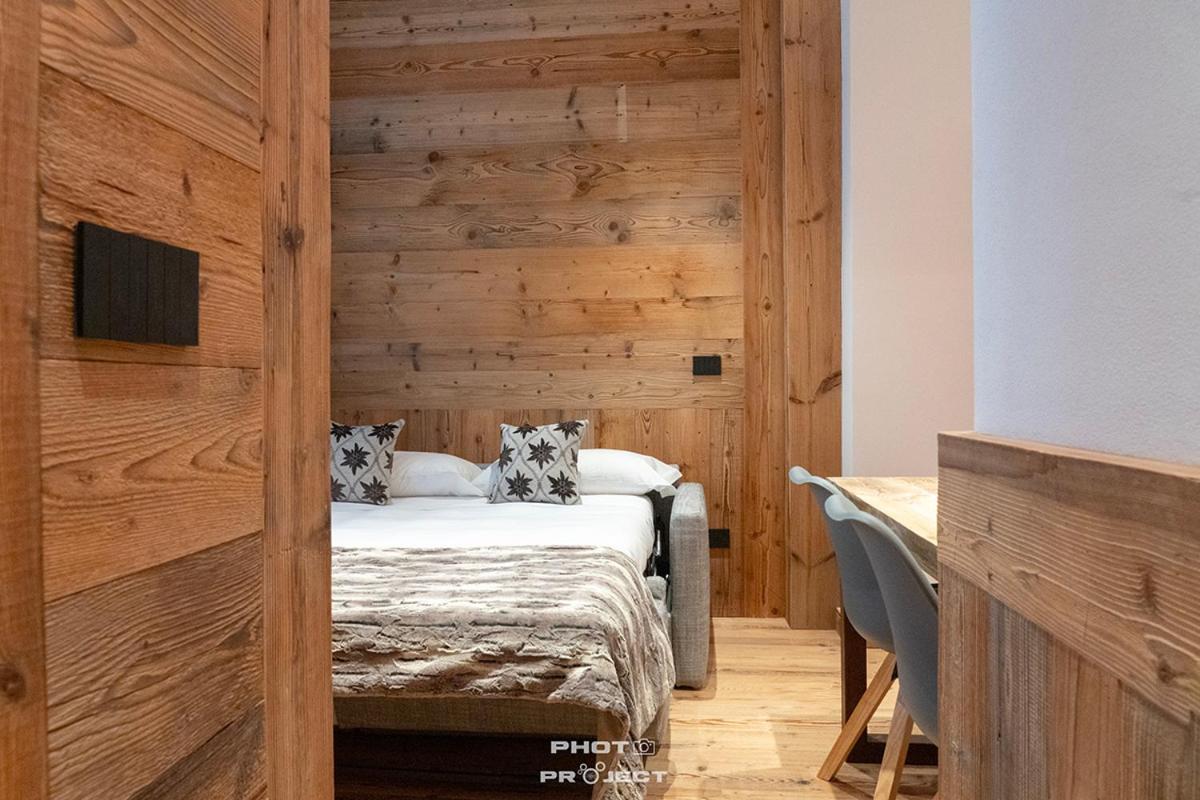 Fior Di Roccia Apartments- In Centro Cervinia, Sauna Privata, Matterhorn Dream Breuil-Cervinia Buitenkant foto