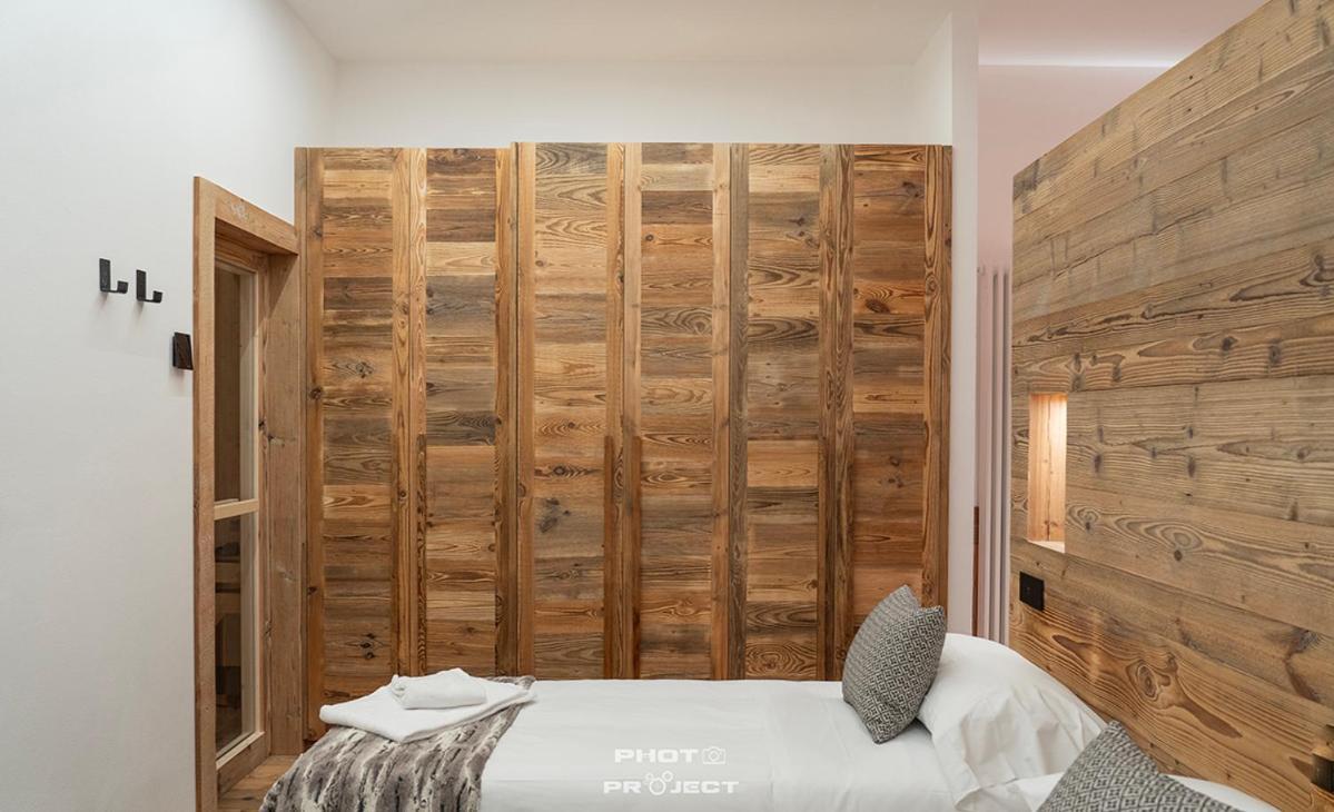Fior Di Roccia Apartments- In Centro Cervinia, Sauna Privata, Matterhorn Dream Breuil-Cervinia Buitenkant foto