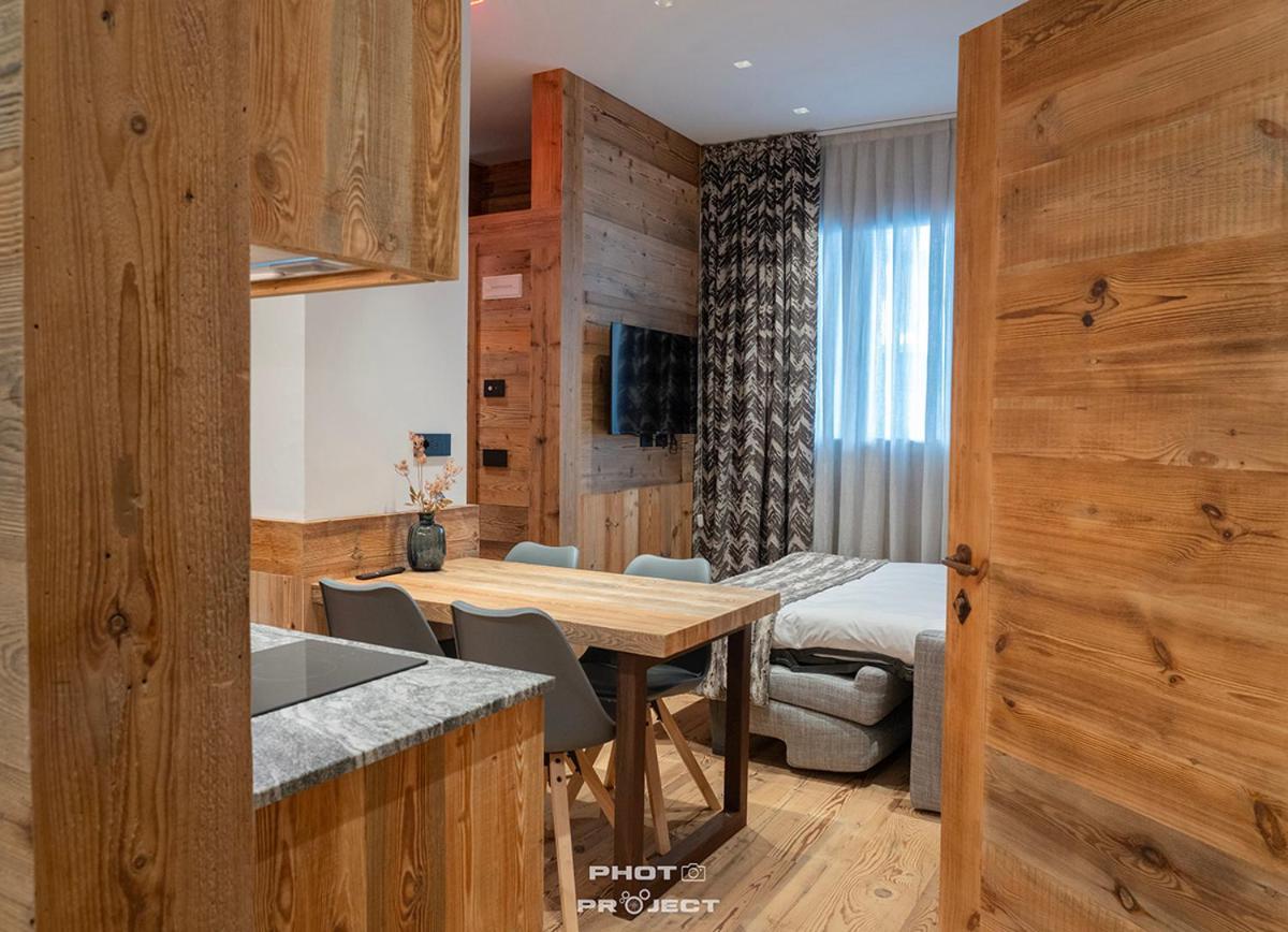 Fior Di Roccia Apartments- In Centro Cervinia, Sauna Privata, Matterhorn Dream Breuil-Cervinia Buitenkant foto
