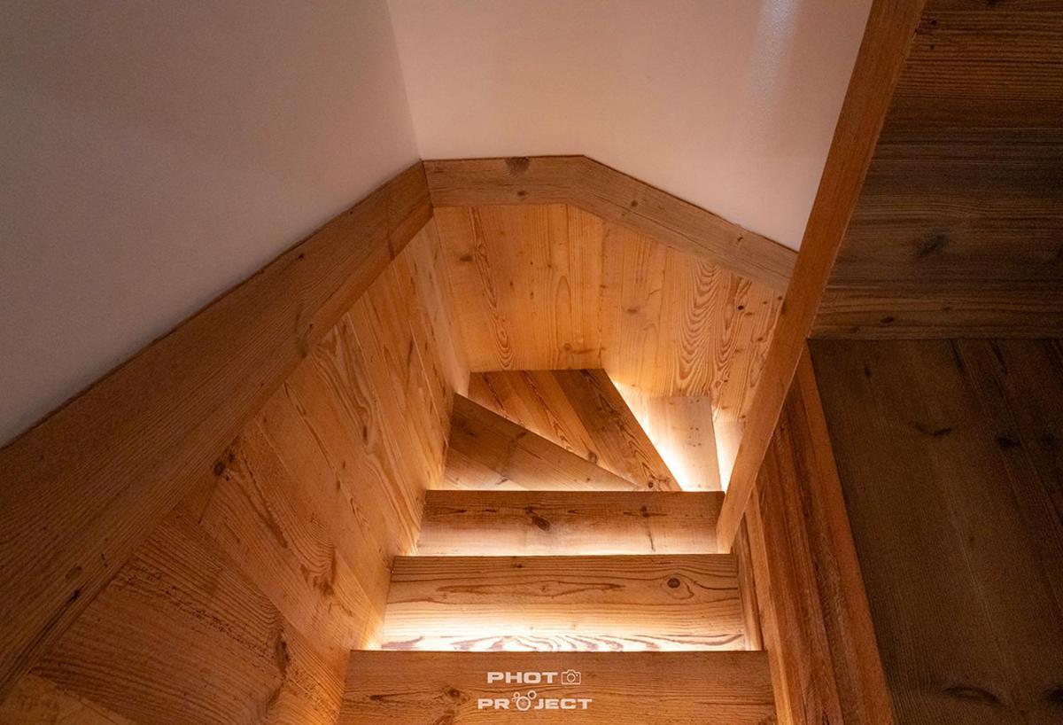Fior Di Roccia Apartments- In Centro Cervinia, Sauna Privata, Matterhorn Dream Breuil-Cervinia Buitenkant foto