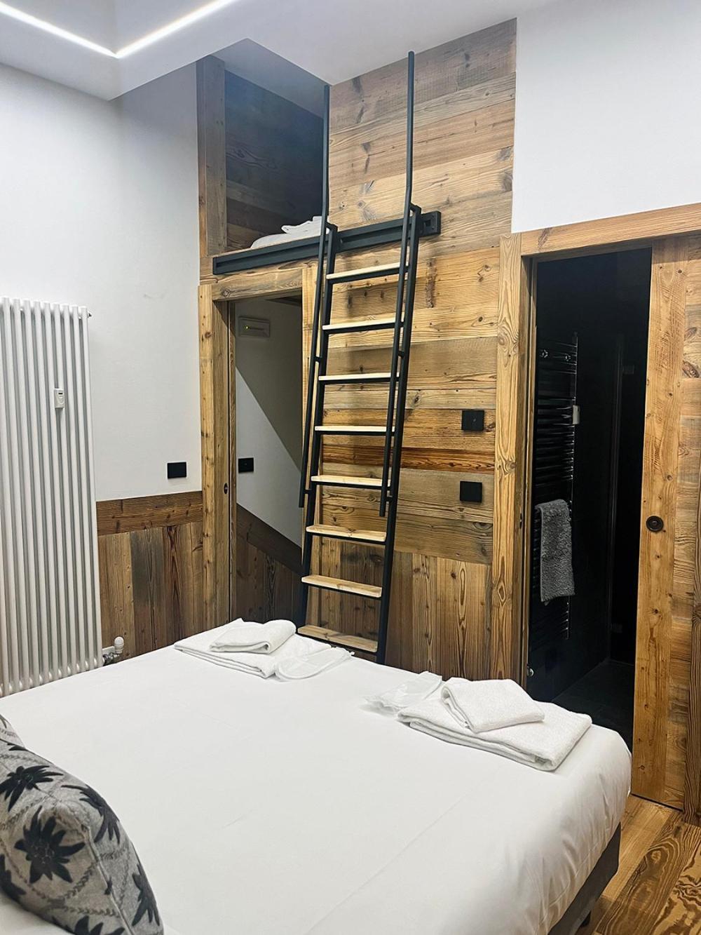 Fior Di Roccia Apartments- In Centro Cervinia, Sauna Privata, Matterhorn Dream Breuil-Cervinia Buitenkant foto