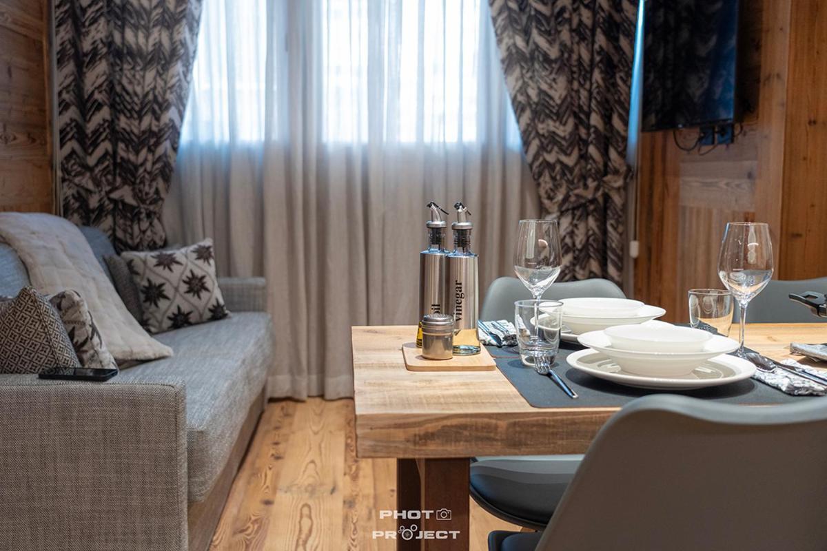 Fior Di Roccia Apartments- In Centro Cervinia, Sauna Privata, Matterhorn Dream Breuil-Cervinia Buitenkant foto