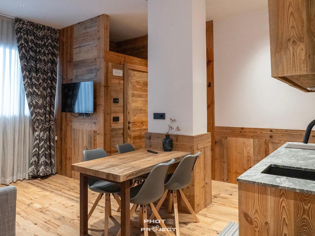 Fior Di Roccia Apartments- In Centro Cervinia, Sauna Privata, Matterhorn Dream Breuil-Cervinia Buitenkant foto