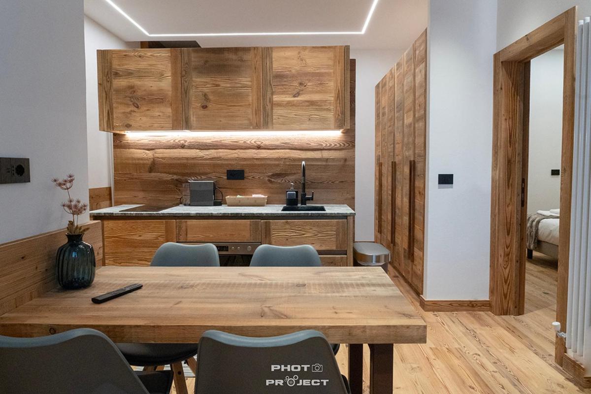 Fior Di Roccia Apartments- In Centro Cervinia, Sauna Privata, Matterhorn Dream Breuil-Cervinia Buitenkant foto