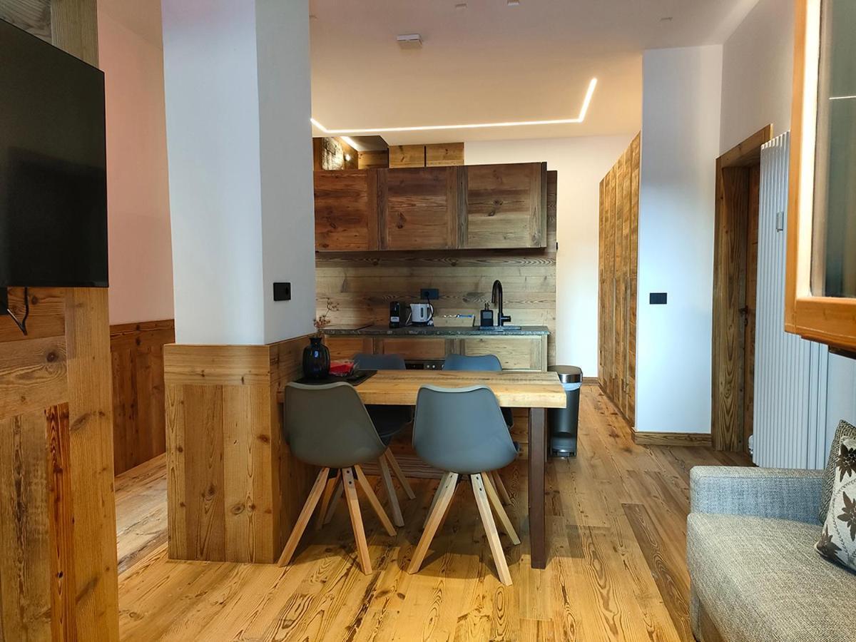 Fior Di Roccia Apartments- In Centro Cervinia, Sauna Privata, Matterhorn Dream Breuil-Cervinia Buitenkant foto