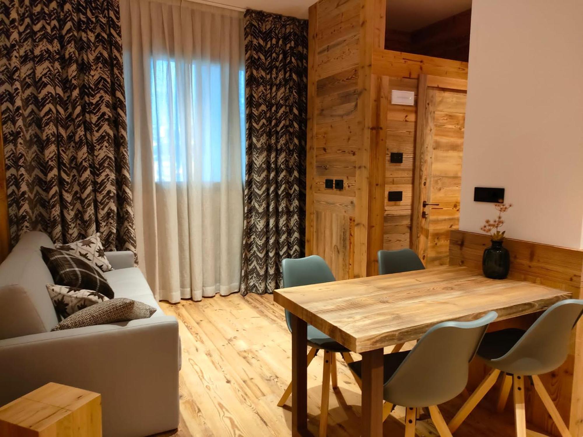 Fior Di Roccia Apartments- In Centro Cervinia, Sauna Privata, Matterhorn Dream Breuil-Cervinia Buitenkant foto
