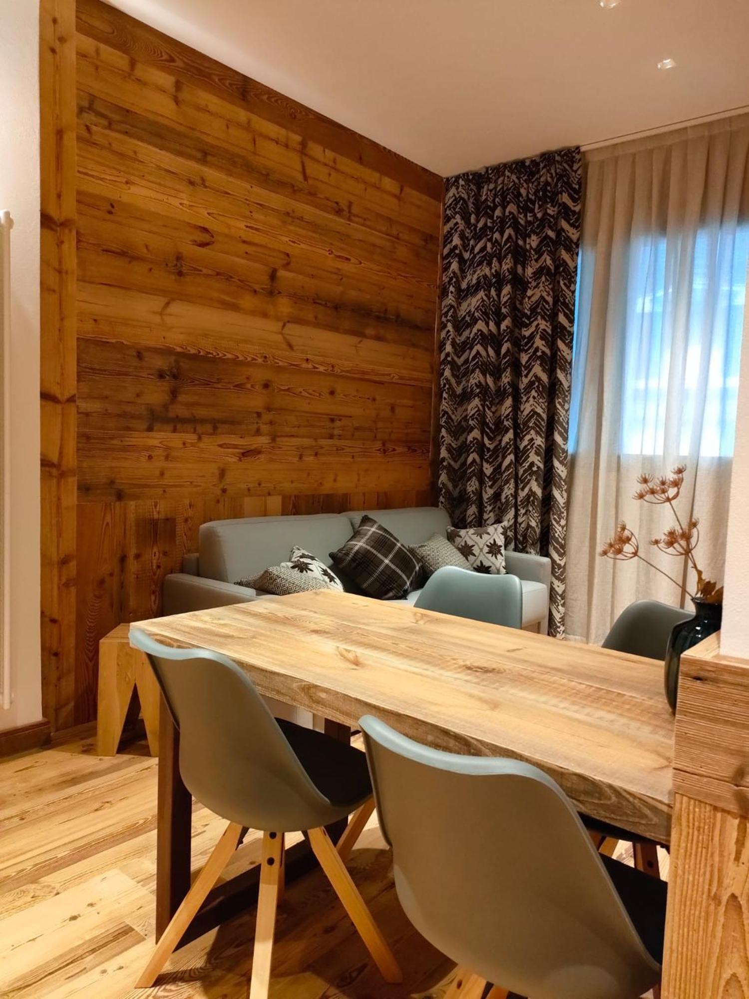 Fior Di Roccia Apartments- In Centro Cervinia, Sauna Privata, Matterhorn Dream Breuil-Cervinia Buitenkant foto