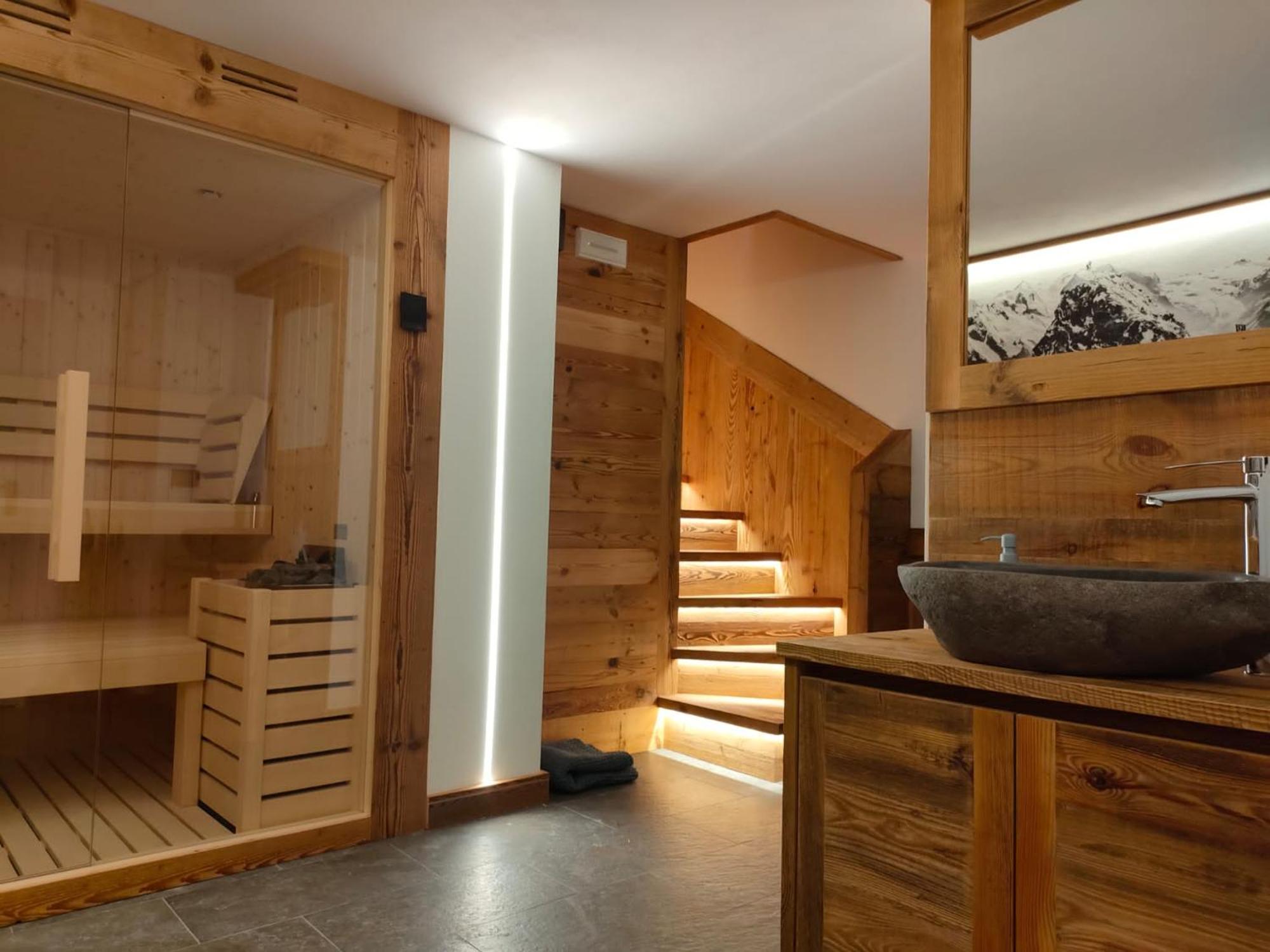Fior Di Roccia Apartments- In Centro Cervinia, Sauna Privata, Matterhorn Dream Breuil-Cervinia Buitenkant foto