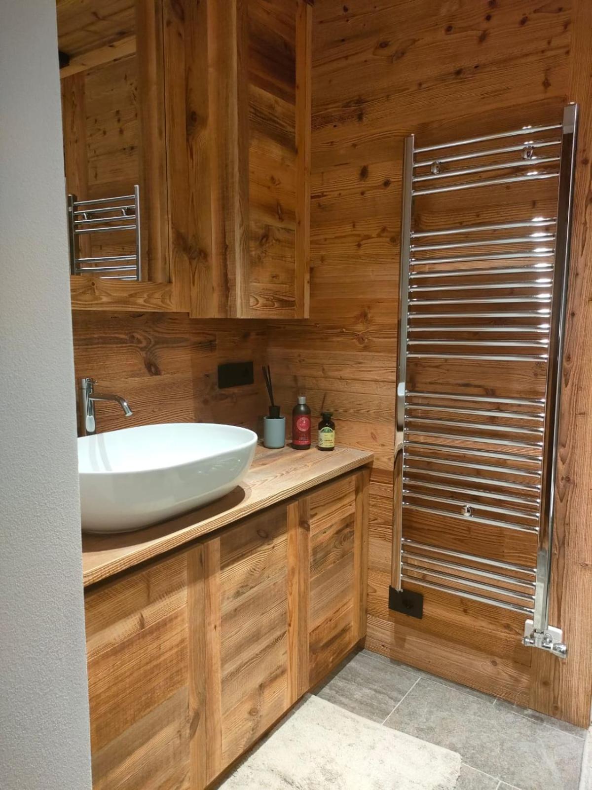 Fior Di Roccia Apartments- In Centro Cervinia, Sauna Privata, Matterhorn Dream Breuil-Cervinia Buitenkant foto